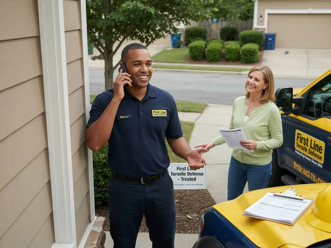 Termite Treatment Blanchardville, WI FAQs